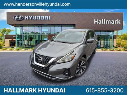 Used 2024 Nissan Murano SL