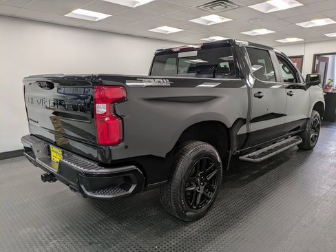 Used 2022 Chevrolet Silverado 1500 LT Trail Boss w/ LT Trail Boss Premium Package image 4