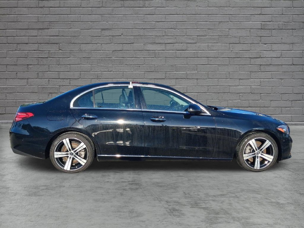 Used 2025 Mercedes-Benz C 300 Sedan image 10