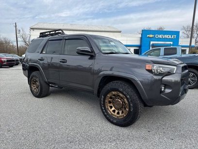 Used 2021 Toyota 4Runner SR5