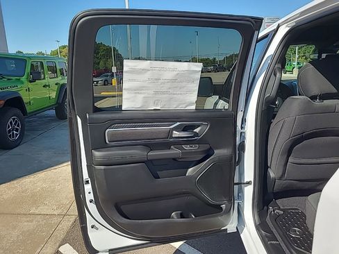 New 2026 RAM 1500 Big Horn AWD/4WD image 13