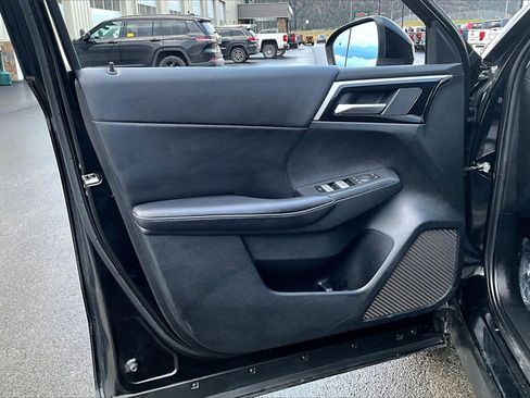 Used 2024 Mitsubishi Outlander SE Black Edition image 23