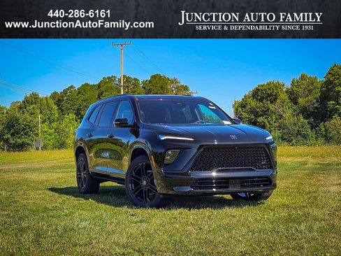 New 2026 Buick Enclave Sport Touring w/ Power Package AWD/4WD image 1