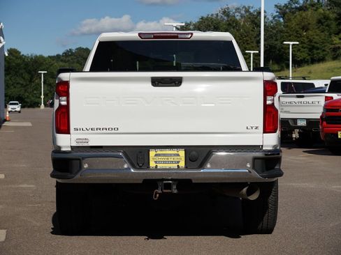 Used 2022 Chevrolet Silverado 2500 LTZ w/ Safety Package image 4