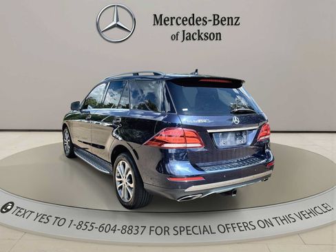 Certified 2017 Mercedes-Benz GLE 350 image 6