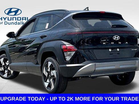 New 2026 Hyundai Kona Limited AWD/4WD image 3