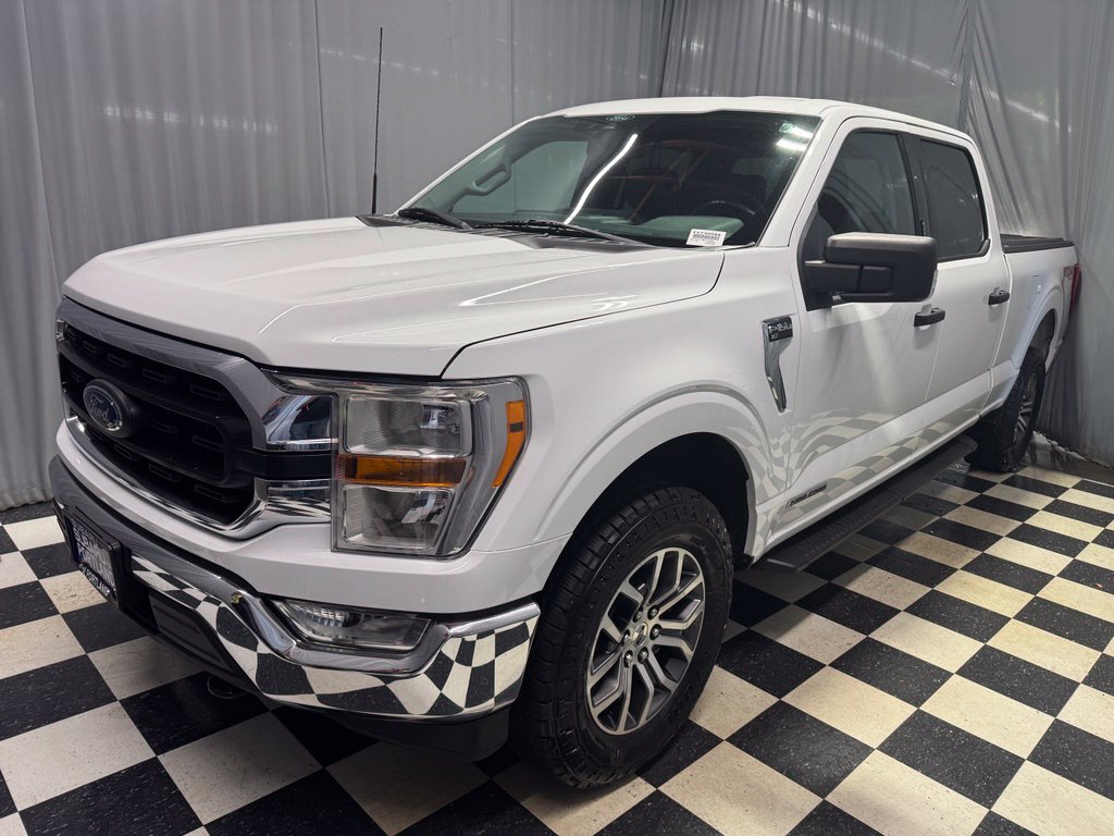Used 2021 Ford F150 XLT w/ Equipment Group 301A Mid AWD/4WD image 1