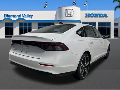 New 2026 Honda Accord SE