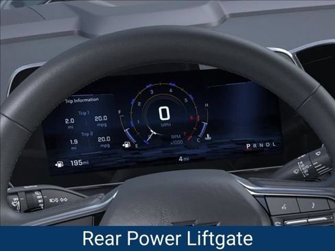 New 2026 Chevrolet Tahoe Z71 w/ Comfort Package AWD/4WD image 20