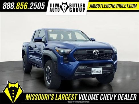Used 2024 Toyota Tacoma TRD Sport image 6