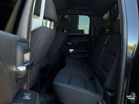 Used 2018 Chevrolet Silverado 1500 LT w/ All Star Edition AWD/4WD image 14