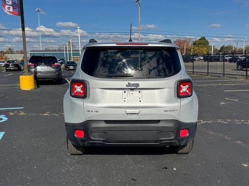 Used 2018 Jeep Renegade Sport w/ Power & Air Group image 24