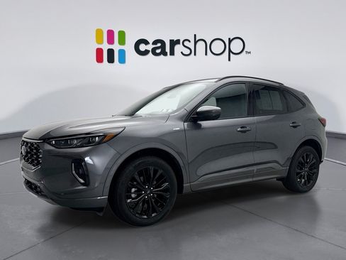 Used 2023 Ford Escape ST-Line Elite AWD/4WD image 1