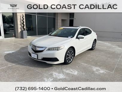 Used 2015 Acura TLX V6