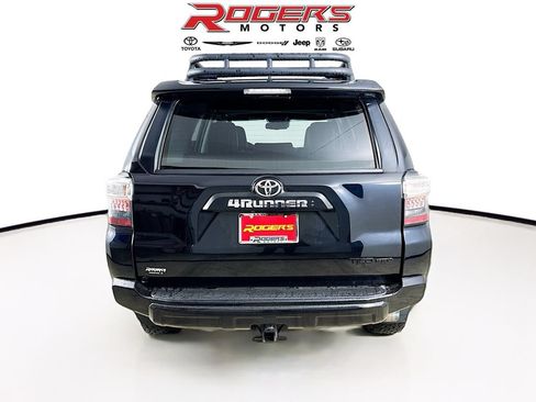 Used 2021 Toyota 4Runner TRD Pro AWD/4WD image 8