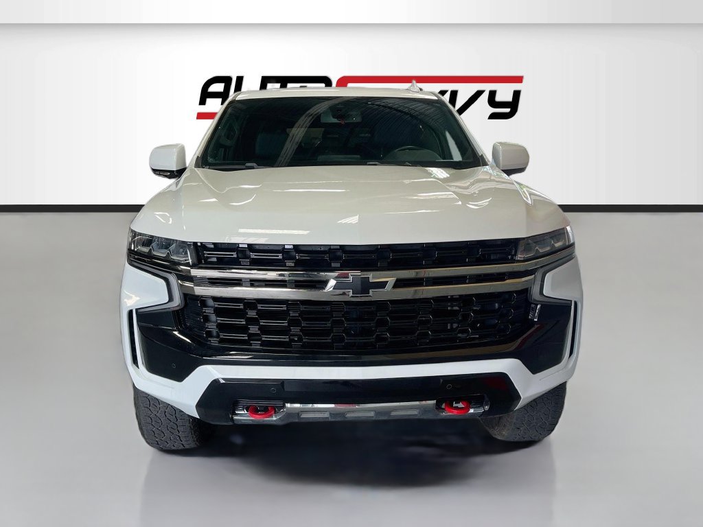 Used 2022 Chevrolet Tahoe Z71 AWD/4WD image 2
