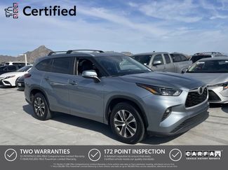 Used 2023 Toyota Highlander XLE video 1