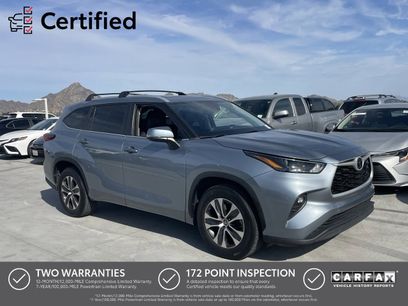 Used 2023 Toyota Highlander XLE