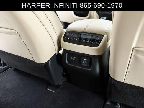 Used 2023 INFINITI QX60 Sensory w/ Vision Package AWD/4WD image 39