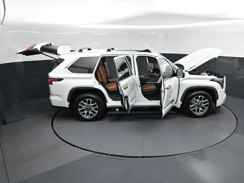 Used 2025 Toyota Sequoia 1794 Edition image 52