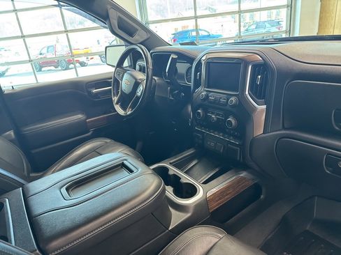 Used 2021 Chevrolet Silverado 1500 High Country w/ Safety Package II image 26