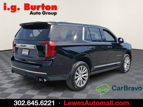 Used 2022 GMC Yukon Denali AWD/4WD image 6