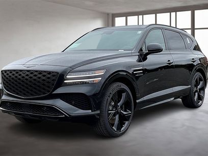 New 2026 Genesis GV80 3.5T Prestige