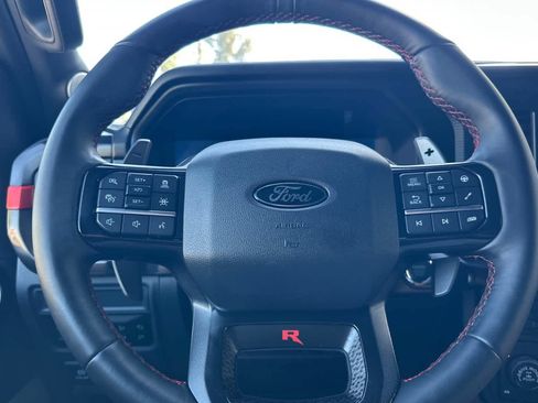 Certified 2025 Ford F150 Raptor w/ Equipment Group 803A Raptor R AWD/4WD image 24