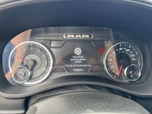 Used 2022 RAM 2500 Big Horn w/ Level A Equipment Group AWD/4WD image 14