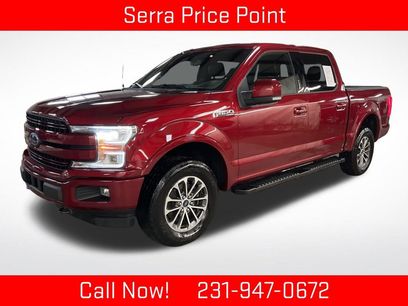 Used 2019 Ford F150 Lariat w/ Equipment Group 502A Luxury