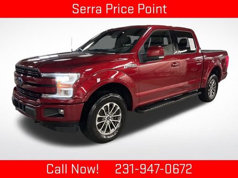 Used 2019 Ford F150 Lariat w/ Equipment Group 502A Luxury image 1