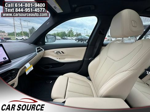 Used 2026 BMW 330i xDrive Sedan w/ Premium Package AWD/4WD image 20