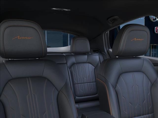 New 2026 Buick Envista Sport Touring FWD image 24