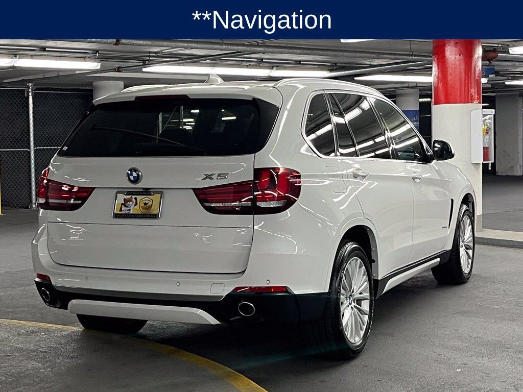 Used 2017 BMW X5 xDrive35d AWD/4WD image 6