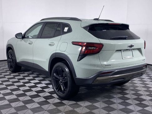 New 2026 Chevrolet Trax ACTIV w/ Driver Confidence Package FWD image 17
