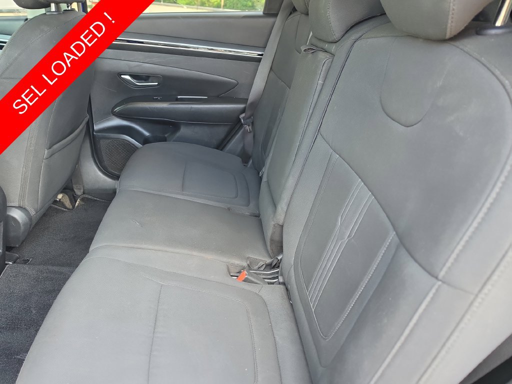 Used 2023 Hyundai Tucson SEL AWD/4WD image 16
