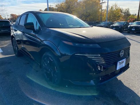 New 2026 Nissan Murano Platinum w/ Cargo Package image 1