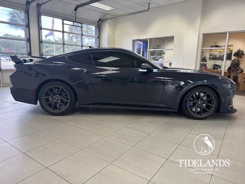 Certified 2025 Ford Mustang Dark Horse w/ Dark Horse Handlin Package RWD image 10