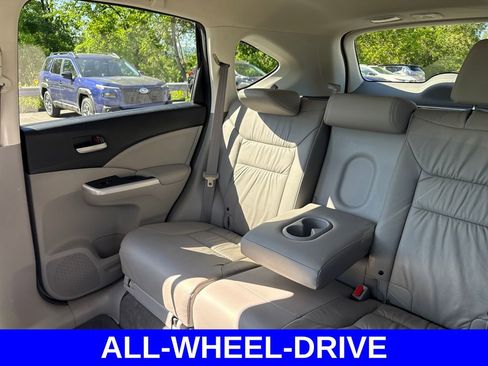 Used 2014 Honda CR-V EX-L image 18