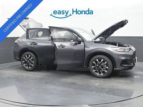 Certified 2026 Honda HR-V EX-L image 35