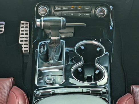 Certified 2023 Kia Stinger GT-Line w/ Sun & Sound Package image 15