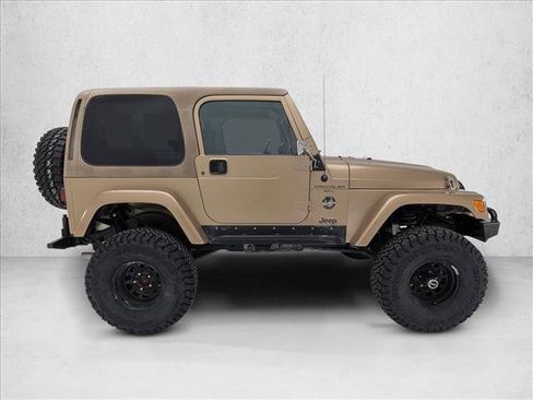 Used 1999 Jeep Wrangler Sahara image 4