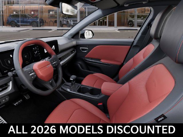 New 2026 Kia K4 GT-Line Turbo FWD image 17