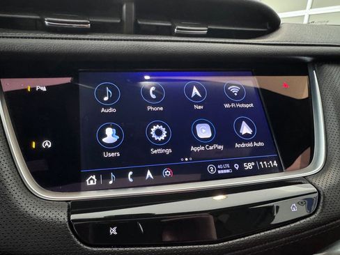 Certified 2023 Cadillac XT5 Premium Luxury w/ LPO, Floor Liner Package AWD/4WD image 21