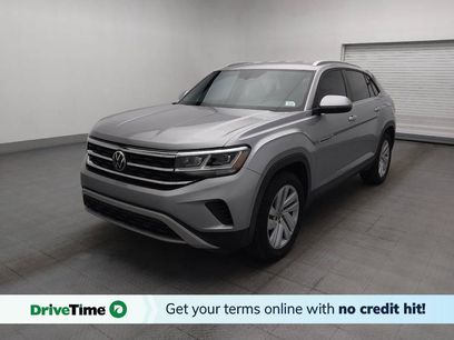 Used 2021 Volkswagen Atlas Cross Sport SE