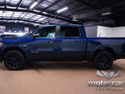 Used 2019 RAM 1500 Laramie RWD image 4