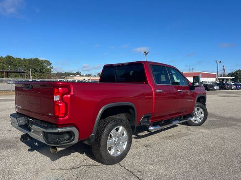 Used 2020 Chevrolet Silverado 3500 LTZ w/ LTZ Plus Package image 9