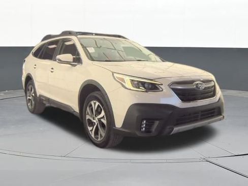 Used 2022 Subaru Outback Limited AWD/4WD image 1