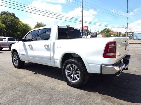 Used 2020 RAM 1500 Laramie AWD/4WD image 4