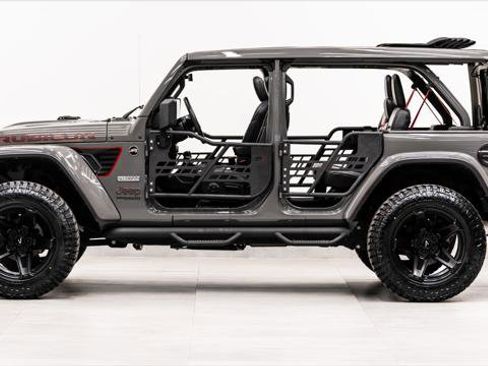 Used 2020 Jeep Wrangler Unlimited Rubicon w/ Quick Order Package 28Y Recon AWD/4WD image 18